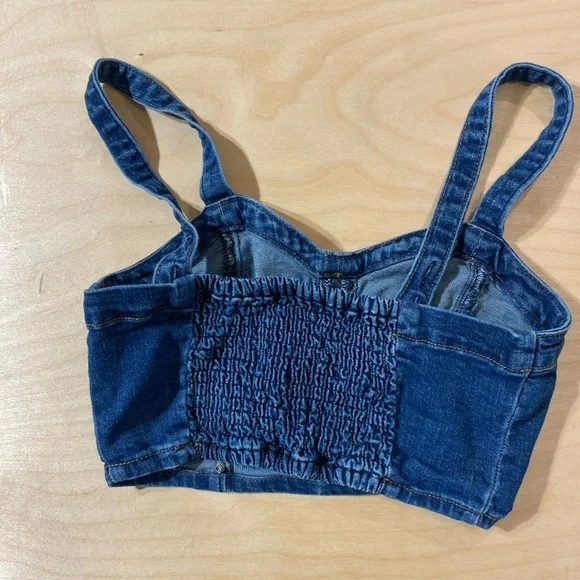 Aeropostale Jean Halter/Bralette XS (CK) - Picture 5 of 8